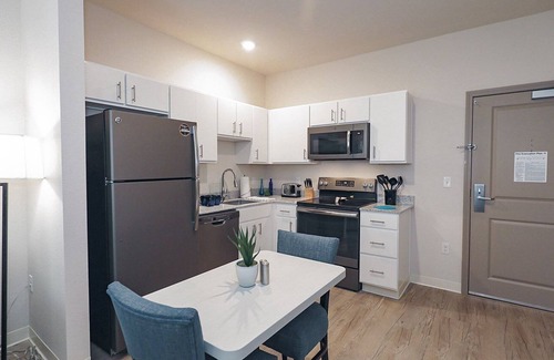 Overland Park Apartamento | 1 BDR 1 baño Apartamento WaterWalk Overland Park -2