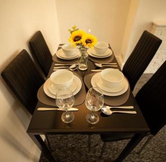 Lowestoft Apartamento | 1 BDR Apartment By Eason Stays Short Lets & Serviced Accommodation Lowestoft With Free parking