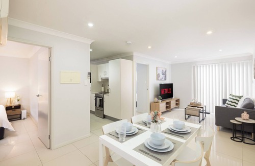 Rocklea Apartamento | 1 Bdr Apt! Garage! Clean! GST Credits! 218D1
