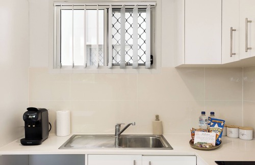Rocklea Apartamento | 1 Bdr Apt! GST Credits! Undercover Parking! 516F1