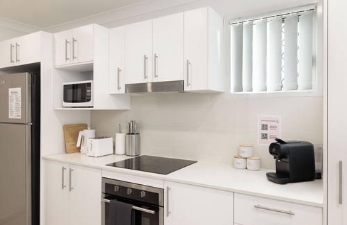 Rocklea Apartamento | 1 Bdr Apt! GST Credits! Undercover Parking! 439AF1