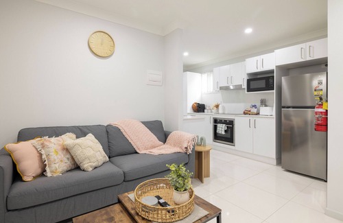 Rocklea Apartamento | 1 Bdr Apt! GST Credits! Undercover Parking! 416F1