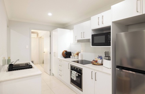 Rocklea Apartamento | 1 Bdr Apt! GST Credits! Undercover Parking! 416F1