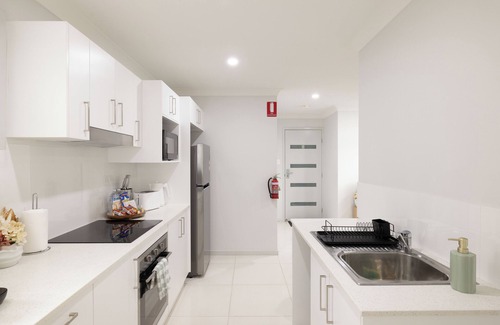 Rocklea Apartamento | 1 Bdr Apt! GST Credits! Undercover Parking! 416F1