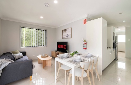 Rocklea Apartamento | 1 Bdr Apt! Garage! Espresso! GST Credits! 173B1