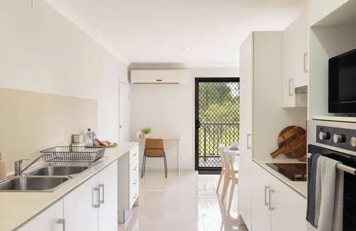 Rocklea Apartamento | 1 Bdr Apt! Garage! Espresso! GST Credits! 173B1