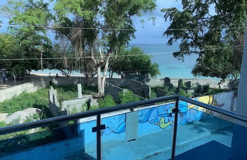 Rio San Juan Apartamento | 1 Bdr Beachfront Apartment / Apartmento de playa