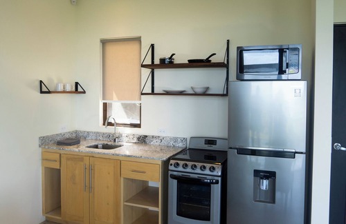 Las Catalinas Apartamento | 1-bdrm 1st floor unit +scenic views & pool access