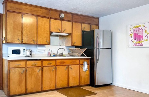 Winooski Apartamento | Whimsical apartment near downtown Winooski
