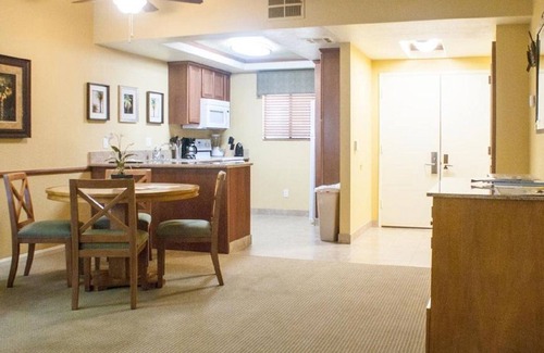 Araby Commons Condominio | The Desert Isle - 1 hab Villa