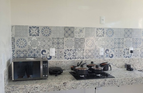 Fabricas Apartamento | 1 bedroom apartment, air conditioning and garage.