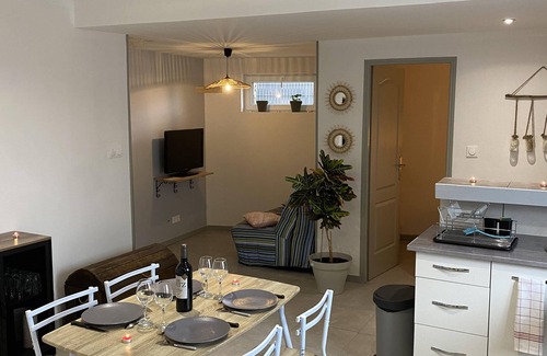 Plombieres-les-Bains Apartamento | 1 Bedroom Apartment in plombières les bains ruaux