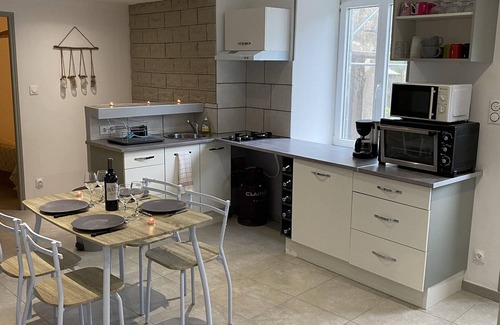 Plombieres-les-Bains Apartamento | 1 Bedroom Apartment in plombières les bains ruaux