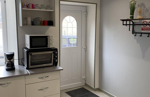 Plombieres-les-Bains Apartamento | 1 Bedroom Apartment in plombières les bains ruaux