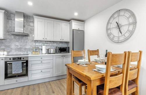 Buildwas Cabaña | Alojamiento de 1 habitaciones en Bridgnorth and Ironbridge