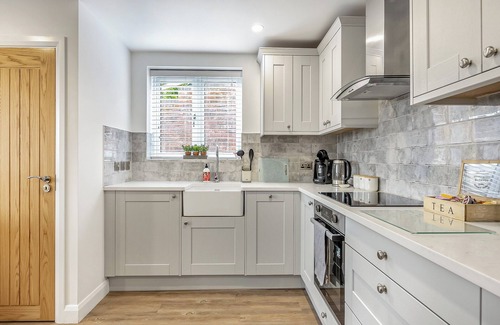 Buildwas Cabaña | Alojamiento de 1 habitaciones en Bridgnorth and Ironbridge