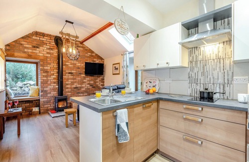 Loftus Cabaña | Alojamiento de 1 habitaciones en Liverton near Guisborough