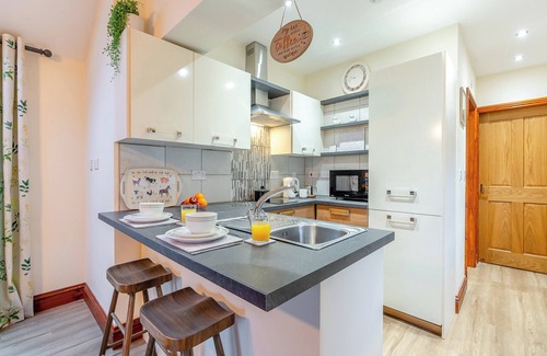 Loftus Cabaña | Alojamiento de 1 habitaciones en Liverton near Guisborough