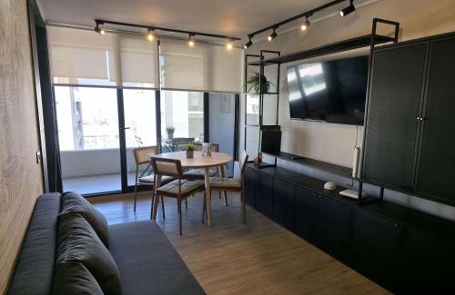 Las Condes Apartamento | 1 BE Parking Prime Las Condes Location