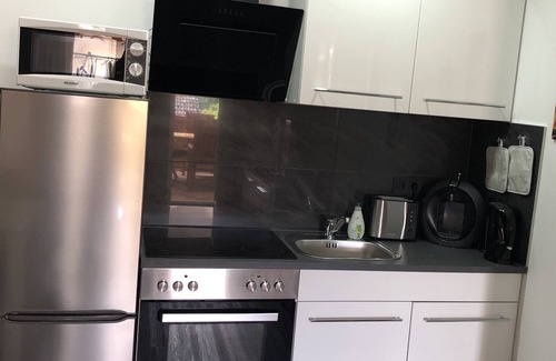 Ockershausen Apartamento | Bonito y tranquilo apartamento en Marburg