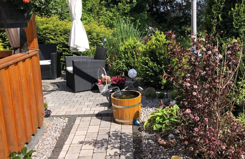 Ockershausen Apartamento | Bonito y tranquilo apartamento en Marburg