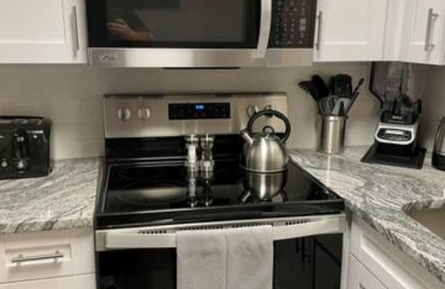 Ventura Condominio | 1 Bed 1 Bath Golf Resort Condo (2nd FL)