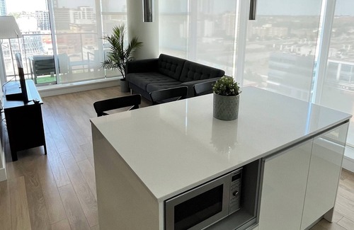 East Village Apartamento | 1 Bed 1 Bath in a Modern Apartment