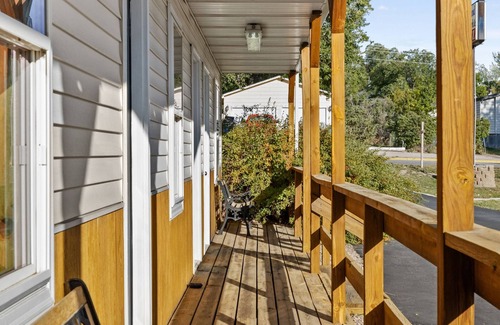 Moorcroft Apartamento | 1 bed, 1 bath, Studio Aparment #10 Moorcroft, WY