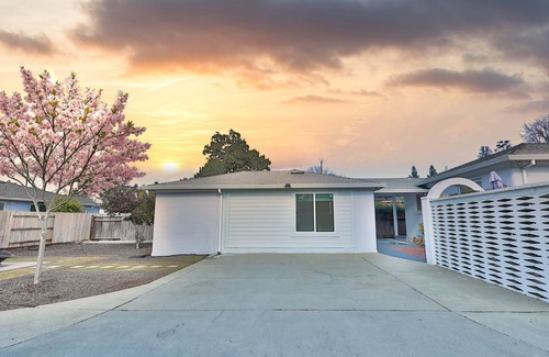 Yuba City Apartamento | 1 Bed/1 Bath Yuba's Parkview ADU