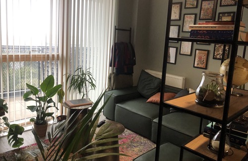 Alperton Apartamento | 1 bed apartment, 30 minutes from Central London