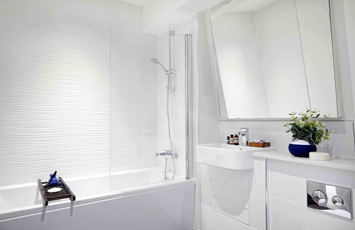 Bedford Apartamento | 1 bed apartment/Bedford Town Centre/Free use of Gym/Free Parking