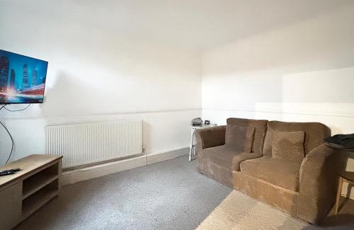 Grantham Apartamento | 1 Bed Apartment - Central location - Sleeps 4 - Garden - Amaya Two