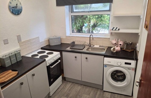 Stockport Apartamento | Apartamento-Baño Privado