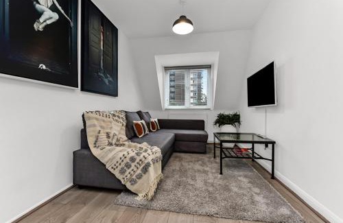 Finsbury Park Apartamento | 1 Bed Apartment- Finsbury Park D