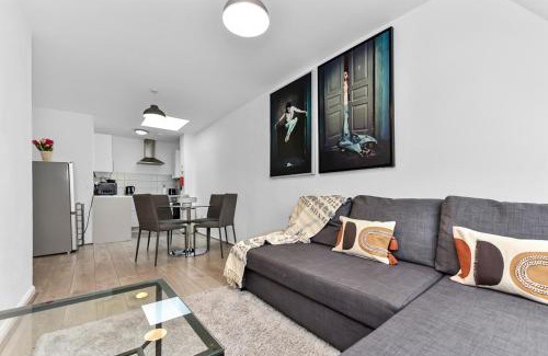 Finsbury Park Apartamento | 1 Bed Apartment- Finsbury Park D
