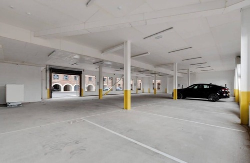 Leeds Apartamento | 1 Bed Apartment in a Converted Mill With Parking