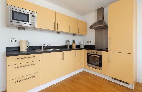 Isle of Dogs Apartamento | 1 Bed Apartment in Canary Wharf
