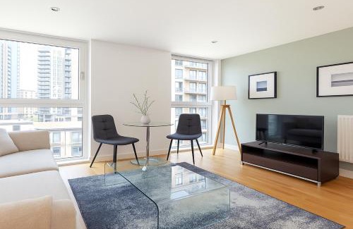 Isle of Dogs Apartamento | 1 Bed Apartment in Canary Wharf
