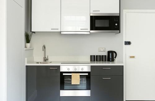 Pimlico Apartamento | 1 Bed Apartment in Central Victoria