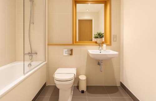 Greenwich West Apartamento | 1 Bed Apartment in Greenwich