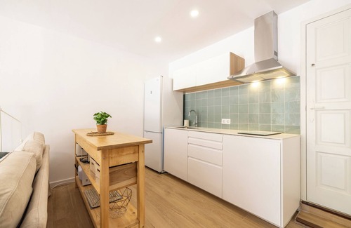Jesus Pobre Apartamento | 1 bed Apartment in Los Lagos Near Javea, Jesus Pobre & Denia With a/c & Wi-fi