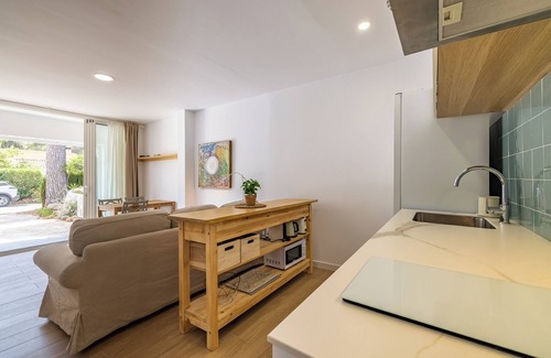 Jesus Pobre Apartamento | 1 bed Apartment in Los Lagos Near Javea, Jesus Pobre & Denia With a/c & Wi-fi