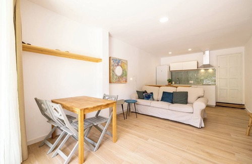 Jesus Pobre Apartamento | 1 bed Apartment in Los Lagos Near Javea, Jesus Pobre & Denia With a/c & Wi-fi