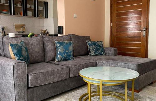 Nairobi West Apartamento | 1-Bed Apartment in Nairobi next to the mall