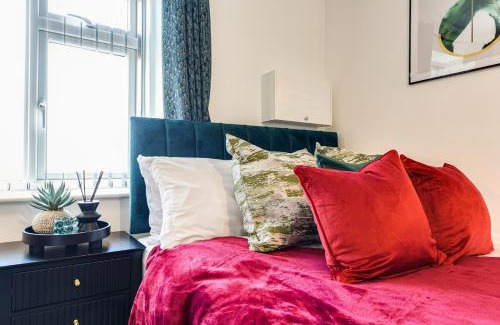 Manchester Apartamento | 1 Bed Apartment Near Coop Live Etihad Stadium