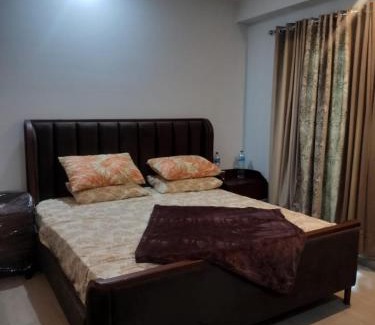 Fatehjang Apartamento | 1 Bed Apartment Near isb Airport