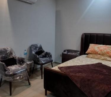 Fatehjang Apartamento | 1 Bed Apartment Near isb Airport