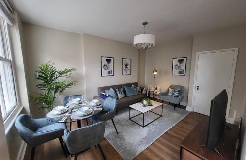 Bloomsbury Apartamento | 1 Bed Apartment Russell Square