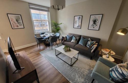 Bloomsbury Apartamento | 1 Bed Apartment Russell Square