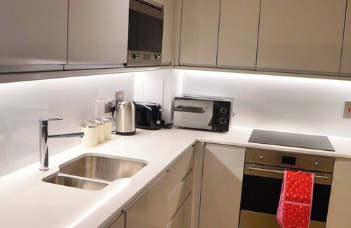 Birmingham Apartamento | 1 Bed Apartment- Sleeps 2, Parking, Pets Allowed